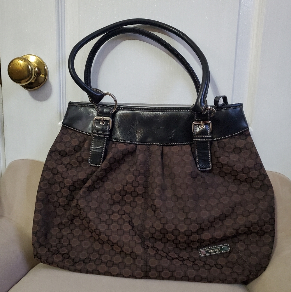 NWOT Nine West Carryall Bag